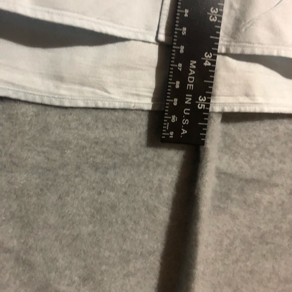 🚫sold🚫Lacoste Button Down Shirt Baby Blue size 44 - Picture 6 of 8